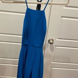 Lovers and friends dress